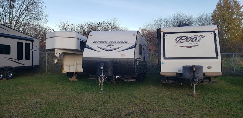 Storage Units at Make Space Storage - Orillia - United Drive - 40 United Drive, Orillia, ON